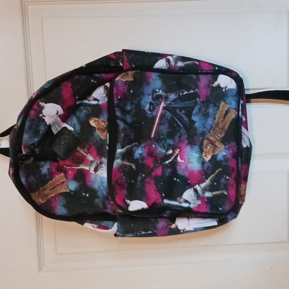 Star Wars back pack